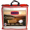 Image de Dodo - Couette Temperee Country - 240 X 260 Cm - Blanc