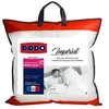 Image de Dodo   Oreiller Moelleux 60 X 60 Cm   Enveloppe 100% Coton   Rembourrage Polyester Hypoallergénique   Housse Déhoussable Lavable