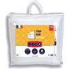 Image de Couette pour températures modérées - DODO - TOP AIR - 140 x 200 cm - 300 g/m² - Blanc