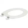 Image de Olfa - Abattant Wc Simple Blanc