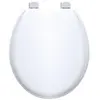 Image de Abattant WC double blanc TRADITION - OLFA - 7TD00010206B