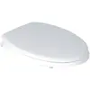 Image de Abattant WC MARINE double blanc - OLFA - 7MA0001