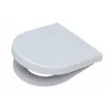 Image de Olfa - Abattant De Wc S3 Type Blanc Déclipsable Et Frein De Chute