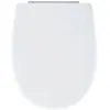 Image de Olfa - Abattant Wc Blanc Ariane Easy Clip Avec Frein De Chute