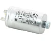 Image de Condensateur 10 Mf 481010743850 Pour Sèche Linge Bauknecht, Hotpoint Ariston, Ignis, Indesit, Kitchenaid, Laden, Whirlpool