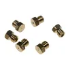 Image de Home Equipement - Kit Injecteurs Gaz Butane 0910690 Pour Cuisinière Bluesky, Far, Germania, Triomph, Valberg