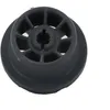 Image de Home Equipement - Roulette Panier Inférieur 42052035 Pour Lave Vaisselle Airlux, Atlantic, Avea, Aya, Burg, Carrefour Home, Clayton, Cobal, Continental Edison, Daewoo, Domeos, Edson, Essentiel B, Eureka, Far, Finlux,