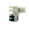 Image de Electrovanne 2 Voies 41032538 Pour Lave Linge Candy, Hoover, Iberna