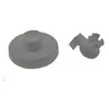 Image de Home Equipement - Roulette Inferieure 00540078 Pour Lave Vaisselle Bosch