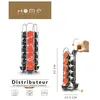 Image de Home Equipement   Porte Capsule De Café Dolce Gusto   Présentoir 18 Dosettes   Compatible Avec Modèles 50926   Design Compact Et Élégant