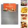 Image de Home Equipement - Lot De 2 Grilles De Cuisson Spéciale Barbecue Et Four 30x40cm 80162 Pour Barbecue