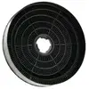 Image de Filtre Charbon Type D185 481281728938 Pour Hotte Airlux, Arthur Martin, Bosch, Brandt, Broan, Electrolux, Fagor, Far, Faure, Hotpoint Ariston, Hudson, Indesit, Rosieres, Sauter, Smeg, Teka, Valberg