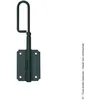 Image de Industrielle De Sedan - Torbel Verrou Baïonnette Diamètre X Longueur (mm): Diamètre X Longueur (mm) : 14x400