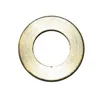 Image de Lot De 4 Rondelles Laiton Brut, H.3 X L.25 X P.25 Mm - Afbat