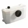 Image de Broyeur Wc Silencieux 46 Db   Installation Facile Avec Bonde 22-32mm   Pour Espaces Confinés   Sfa Sanibroyeur Plus