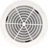 Image de Nicoll - Grille Intérieure Pour Tubes, Tuyaux Et Gaines Ø160 Avec Moustiquaire