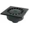 Image de Nicoll - Siphon De Cour A Emboiture Exterieure 150x150 Sable Sortie 40/50