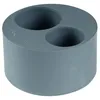 Image de Nicoll - Réduction Pvc Vidange Incorporée Mf 100x40x32