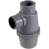 Image de Siphon Pvc Nicoll Parcours Vert Siphon Pvc 40mm Compact Et écologique - Nicoll