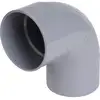 Image de Nicoll - Coude Pvc 87 Degré30 (90 Degré) Mf 100