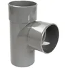 Image de Nicoll - Té Pvc Réduit 100/50 Mm Culotte Mâle Femelle À Coller 90°, Nf Évacuation Eaux Usées