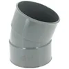 Image de Nicoll - Coude 20° Pvc Évacuation Femelle Femelle Ø125
