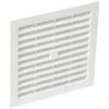 Image de Nicoll - Grille Carrée Moustiquaire Passage De 100 Cm², En Sachet