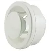 Image de Nicoll - Bouche D'Extraction A Sceller - Pour V.m.c - Virole De Scellement 125 Mm