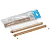 Image de Kit Sachet Entrée Air Autoréglable Avec 4 Vis Nicoll Bois Clair - 1eahfc