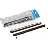 Image de Kit sachet entrée air autoréglable avec 4 vis NICOLL - Marron - 1EAHFM
