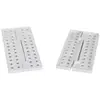Image de Fixation universelle de trappe de visite pour baignoires - NICOLL - 1FIXUNI