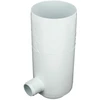 Image de Nicoll - Récupérateur Des Eaux Pluviales Ø80 Piquage Blanc