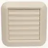 Image de Nicoll - Grille Carrée - Pour Façade Couleur Sable