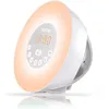Image de Radio-réveil   CGV   CR ARUNA   Simulateur de lever de soleil   DAB+, FM ou Web   Ambiances lumineuses