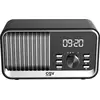 Image de Radio FM portable   CVG   BeBop FM   Bluetooth   Batterie intégrée   Noir