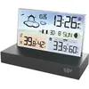 Image de Station météo sans fil à écran plat - Cgv - 19004 -