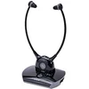 Image de HEL DOLFIN L Casque TV sans Fil avec Assistant auditif spécial sénior - Noir en occasion ou reconditionné