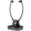 Image de Casque TV sans fil CGV HEL DOLFIN, sans fil, musique, 66 g, casque, noir