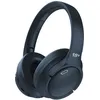 Image de Casque Bluetooth - SonicVibe ANC - Réduction active du bruit - Microphone intégré - Égaliseur personalisable - Bleu - Neuf