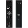 Image de Télécommande de remplacement - CGV - FIDELIO Philips - Pour téléviseurs Philips - Sans programmation - Prete a l'emploi - Neuf