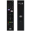 Image de Télécommande de remplacement - CGV - FIDELIO Grundig - Pour téléviseurs Grundig - Sans programmation - Prete a l'emploi - Neuf