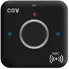 Image de CGV MY BT PLAYER 1.0, Bluetooth, 3,5 mm, 20 m, Noir, Batterie, USB, 300 mAh