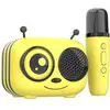 Image de Kit karaoké / Enceinte Bluetooth et micro sans fil - CGV - MAYA, Effets voix magiques, Autonomie 8h, Recharge USB - Neuf