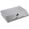 Image de Couvercle Inox À Charnières Pour Plancha 60 Cm   Indicateur De Température   Pour Cuisson À L'Étouffée   Compatible Avec Pl 600 E/g Et Psr 600 Ee/ge   Roller Grill