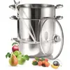 Image de Extracteur de jus 26 cm - Nature&saveurs - NS_PJ26 -