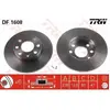Image de Lot De 2 Disques De Frein Trw Automotive Df1608 Bedford 5 69 030 90008005