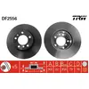 Image de Lot De 2 Disques De Frein Trw Automotive Df2556 Bmw 1 157 503 1 158 040