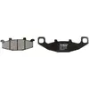 Image de Kit De Plaquettes De Frein, Frein À Disque Trw Mcb569 Kawasaki