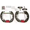 Image de Jeu De Mâchoires De Frein Trw Automotive Gsk1404 Audi 1h0 698 511 X