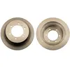 Image de Lot De 2 Disques De Frein Trw Automotive Df4075 Mitsubishi Mb618797
